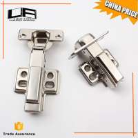 Foshan factory sell soft close hinges floor spring door closer push to open latch LF-1129