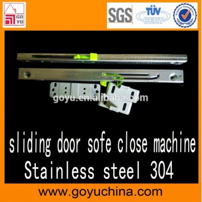 Competitive Price OEM Furniture Hardware Type sliding door soft closing system & kitchen cabinet door closers